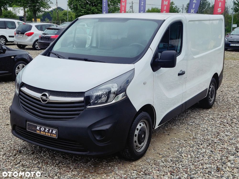 Opel Vivaro - 5
