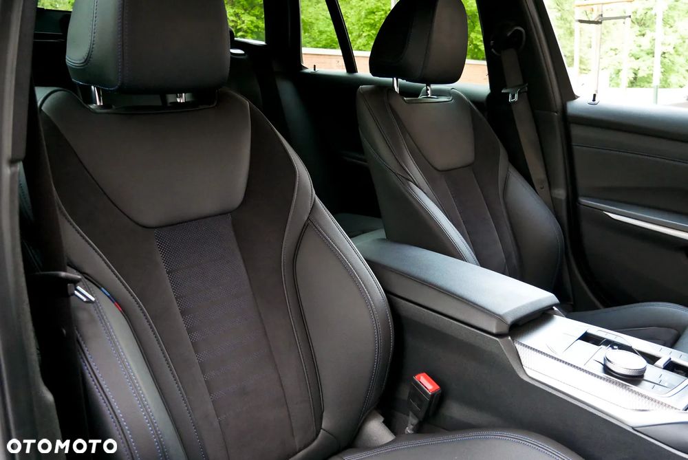 BMW Seria 3 320d xDrive M Sport sport - 11