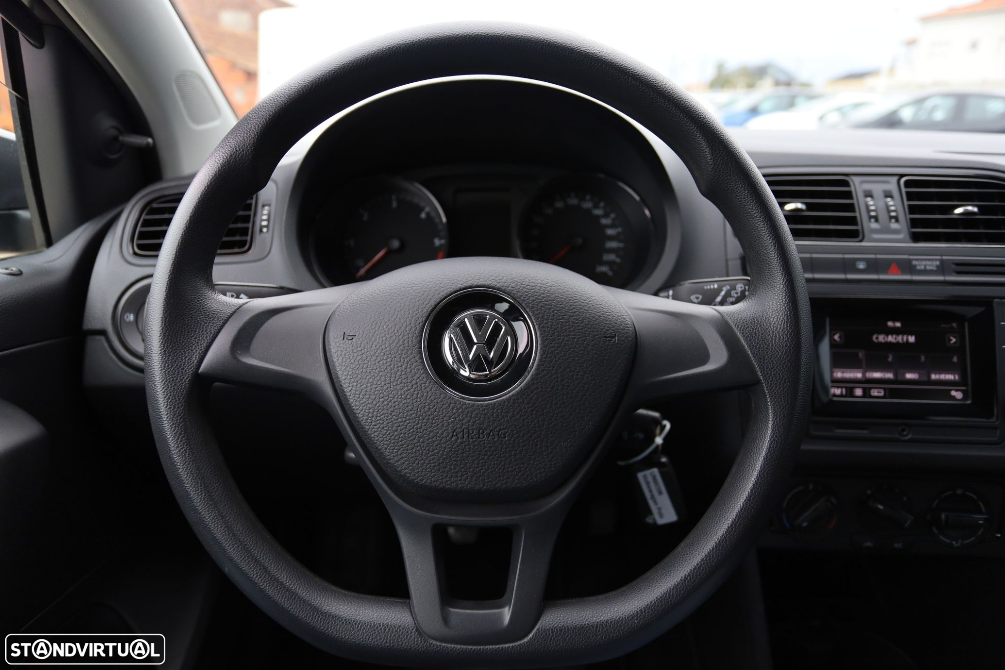 VW Polo 1.4 TDi Lounge - 10