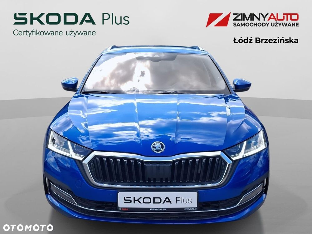 Skoda Octavia 1.4 TSI Plug-In Hybrid Style DSG - 3