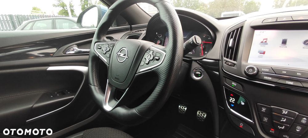 Opel Insignia - 36
