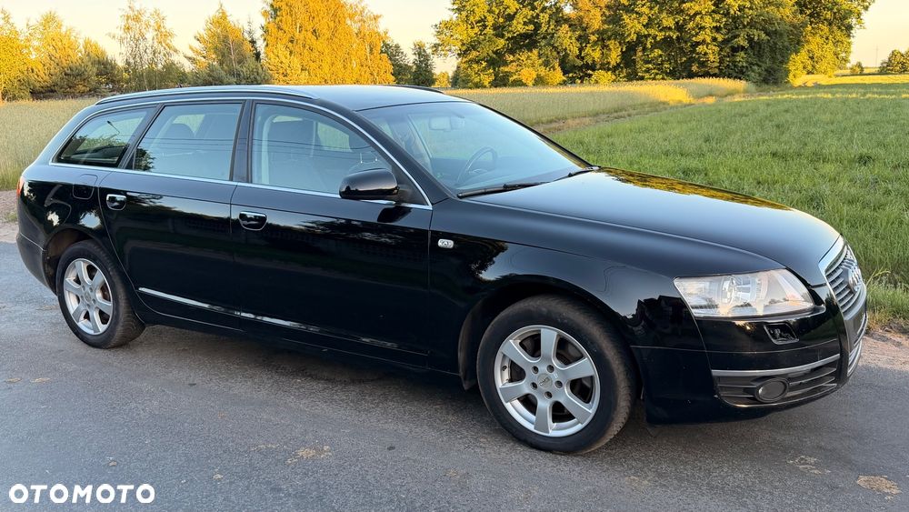 Audi A6 Avant - 11