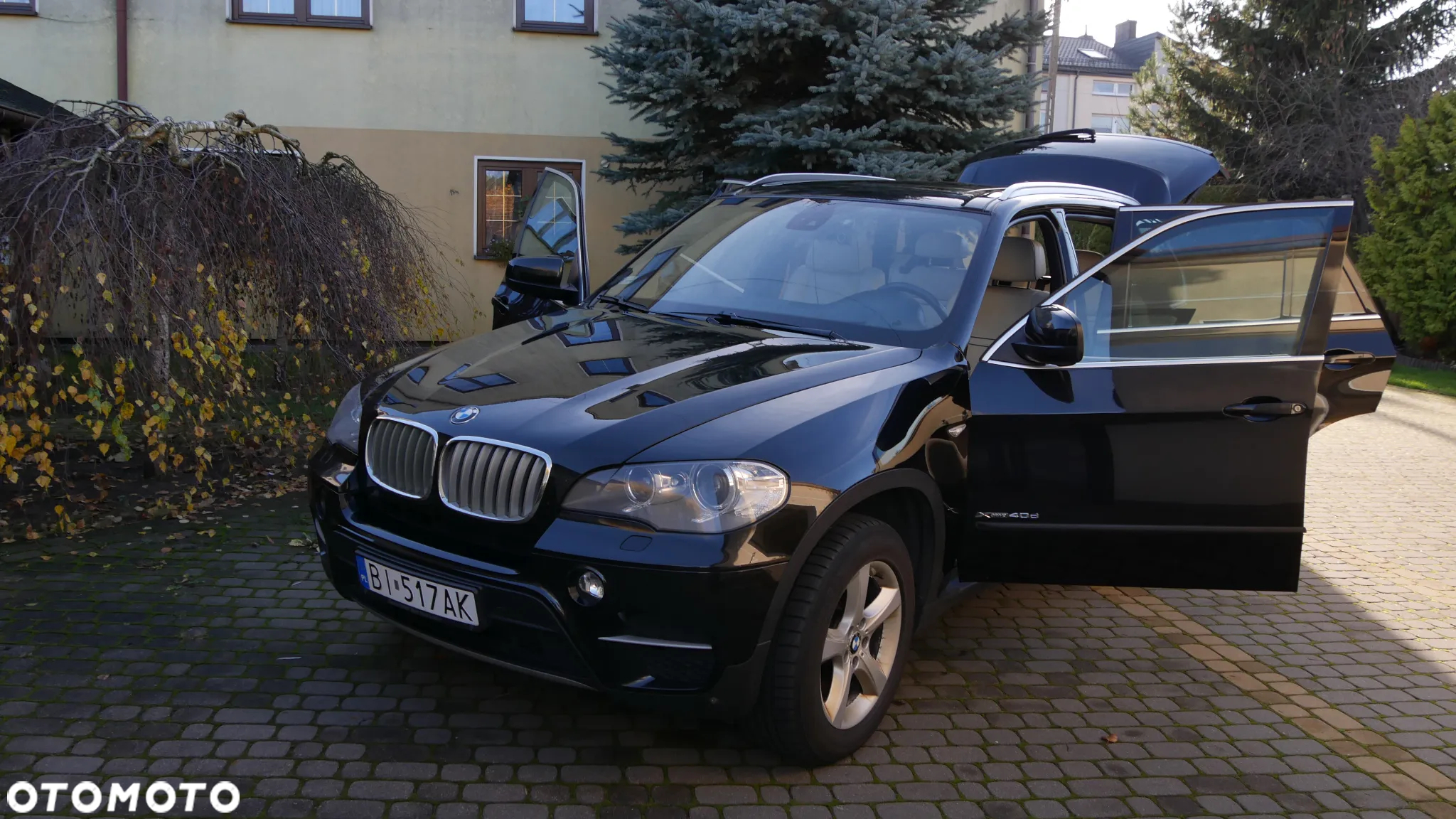 BMW X5 4.0d xDrive - 4