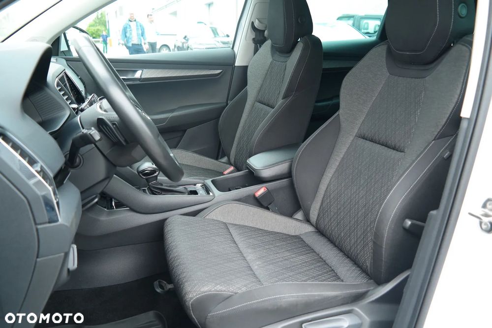 Skoda Karoq 1.5 TSI ACT Style DSG - 12