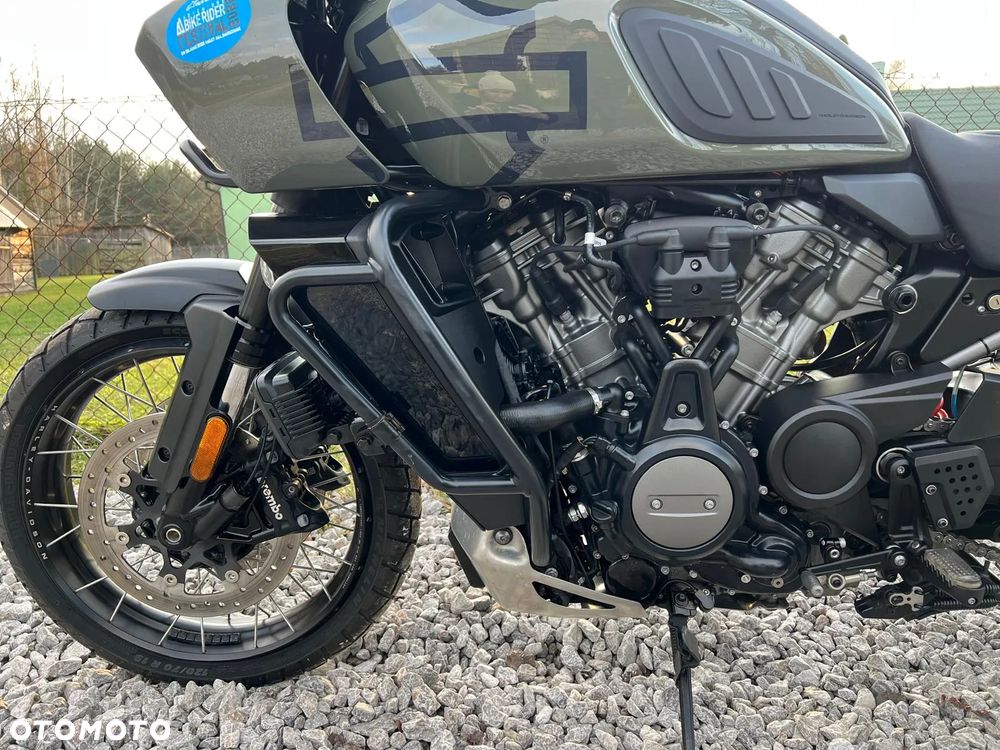 Harley-Davidson Pan America - 20