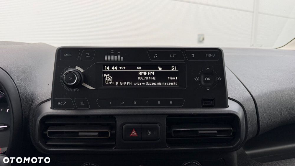 Citroën Berlingo - 17