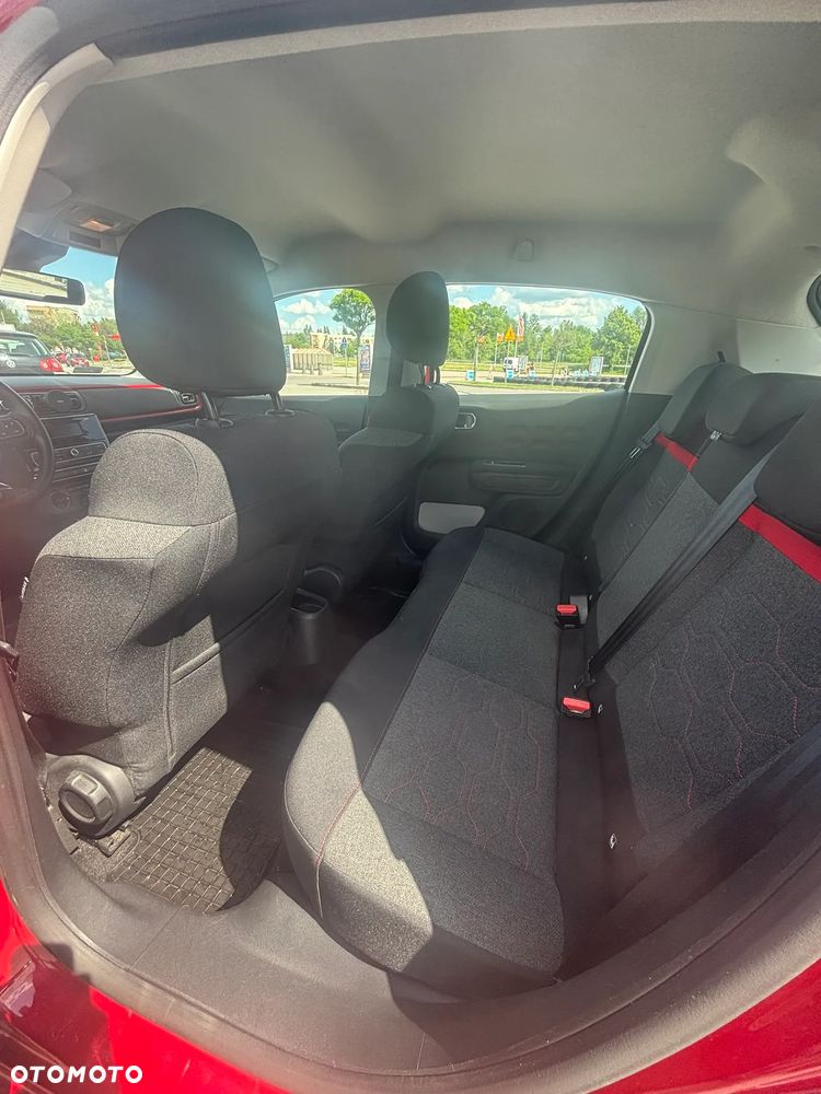 Citroën C3 1.2 PureTech C-Series - 8