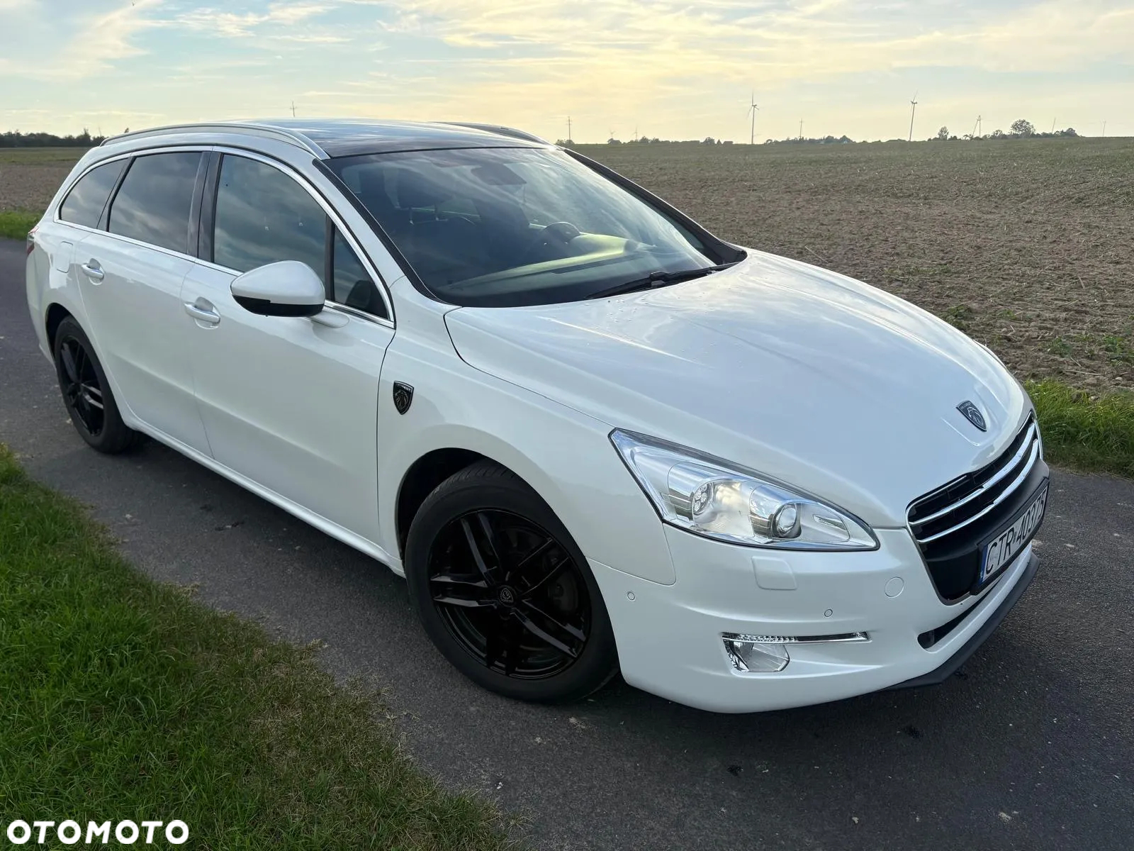 Peugeot 508 - 2