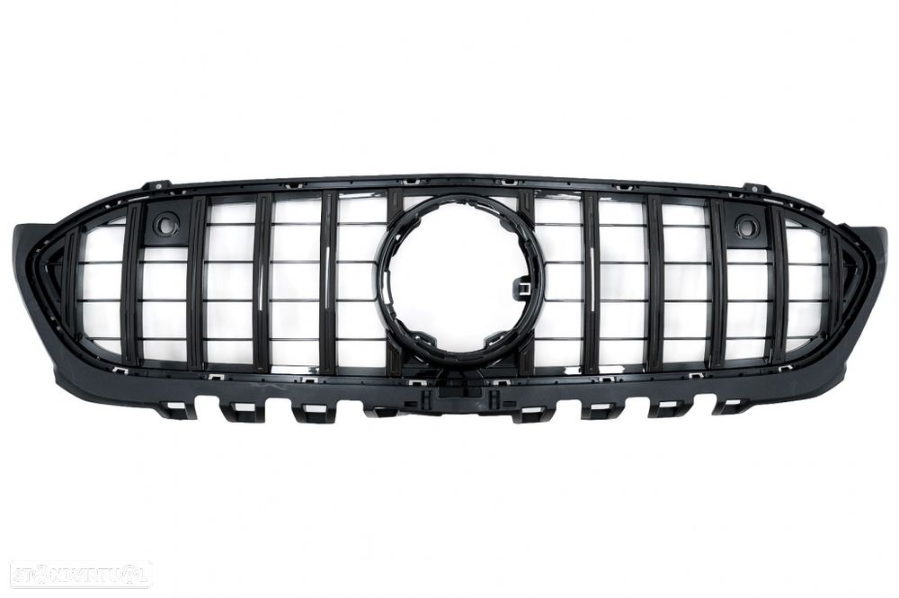 Body Kit Mercedes A W177 (2018 a 2022 ) Look A45 AMG - 13