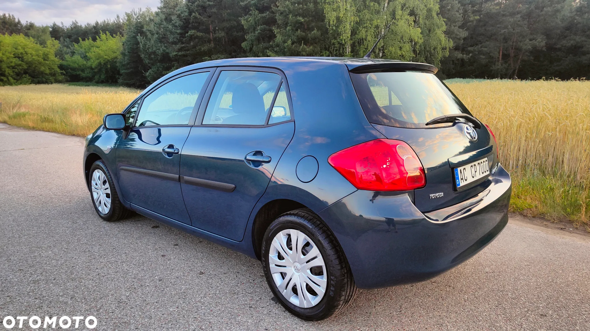 Toyota Auris 1.6 VVT-i Premium - 9