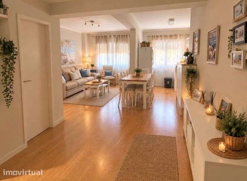 Alugo apartamento T1 - 900€