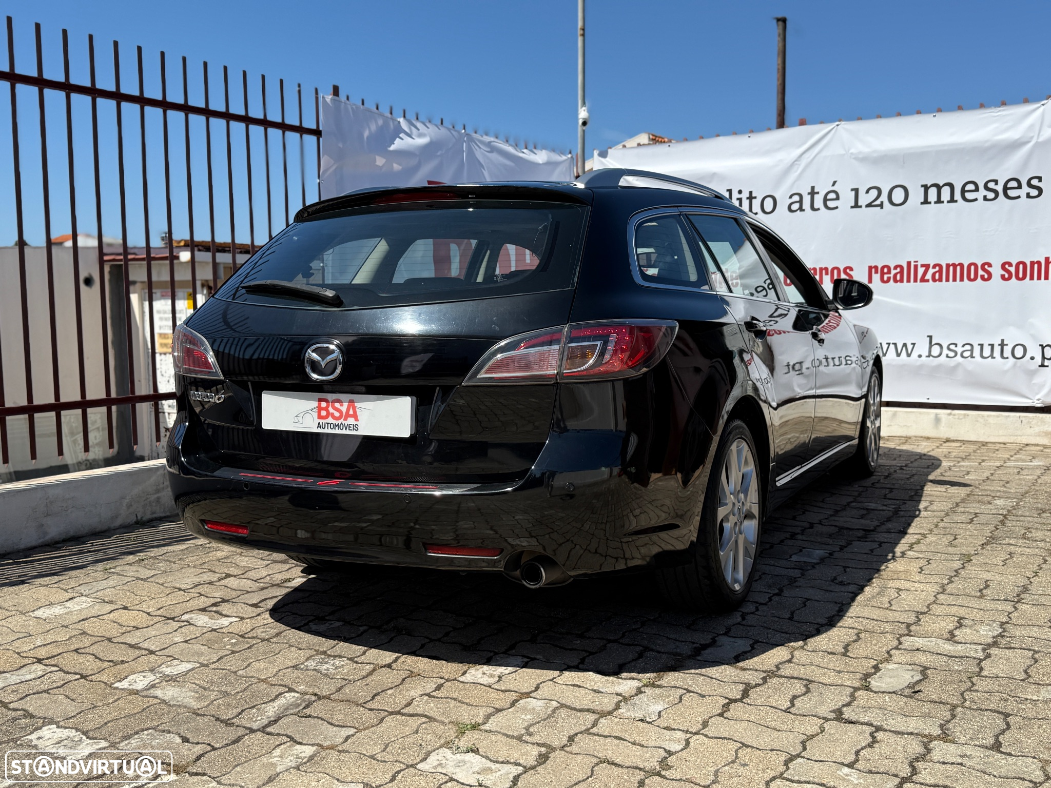 Mazda 6 MZR-CD 2.0 Exclusive Plus - 8