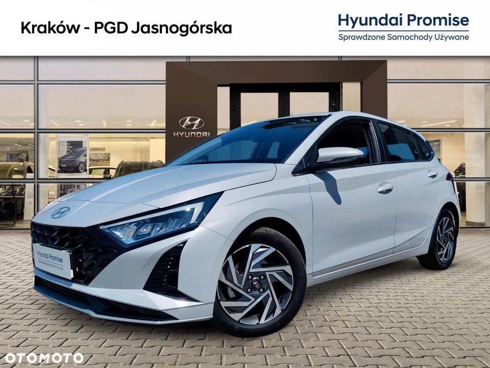 Hyundai i20 - 1