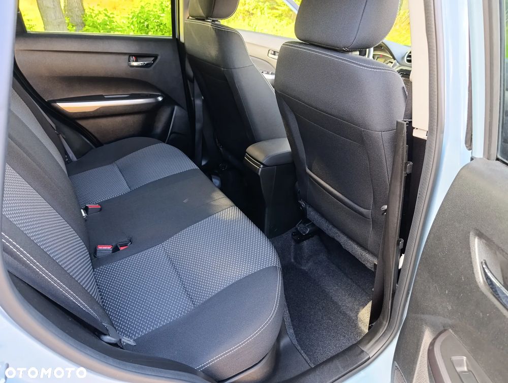 Suzuki Vitara 1.0 Boosterjet Allgrip Comfort - 13