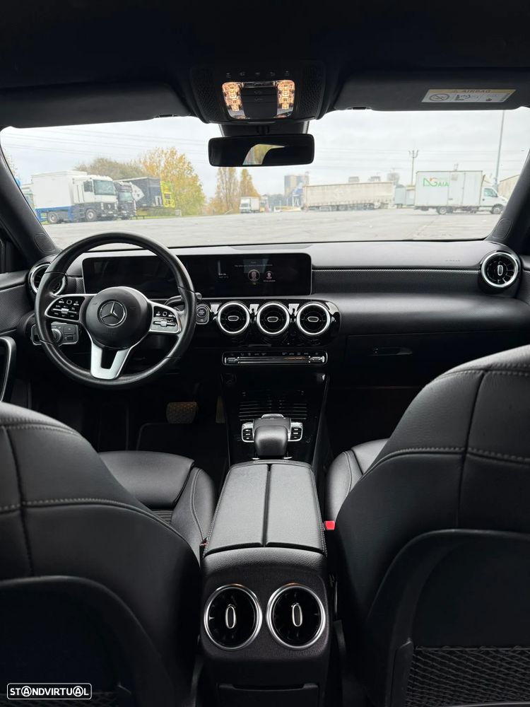 Mercedes-Benz A 180 - 19