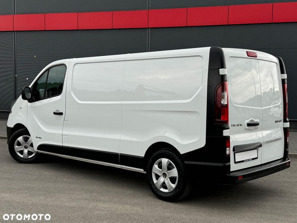 Renault Trafic Long - 4