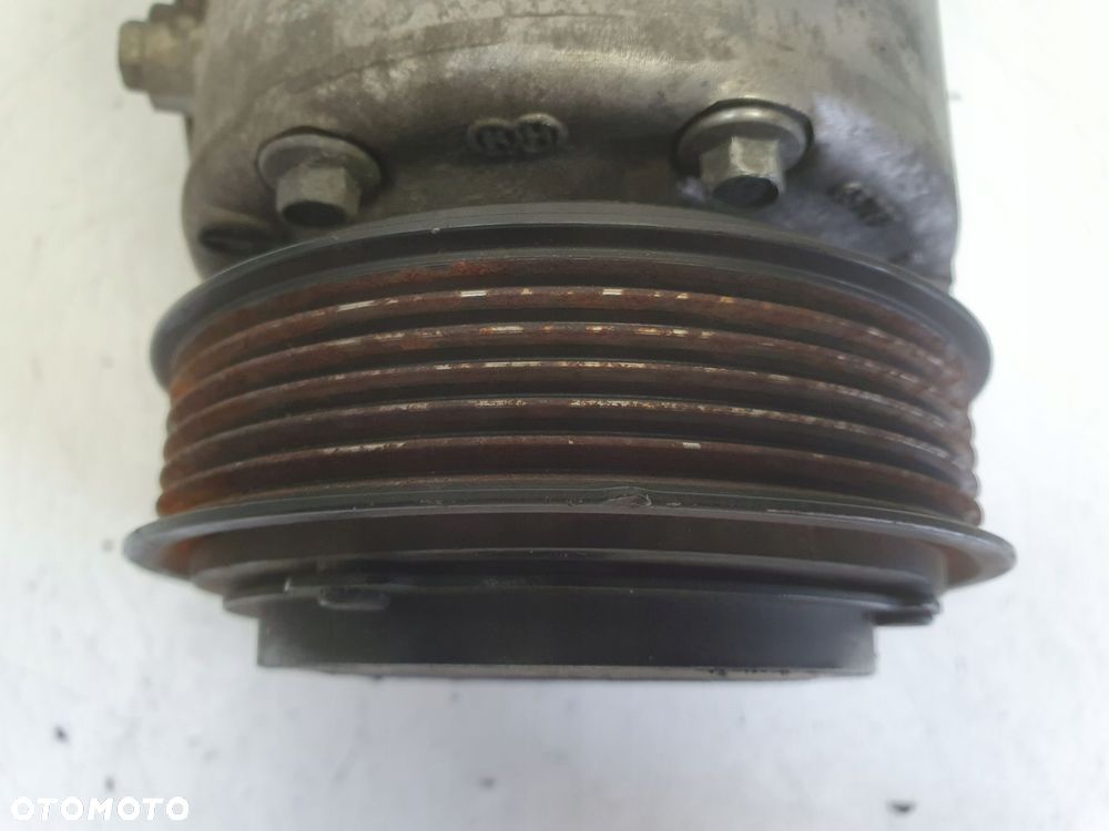 SPRĘŻARKA KLIMATYZACJI BMW X1 II F48 2.0 D pompa BEKLF4432 - 15