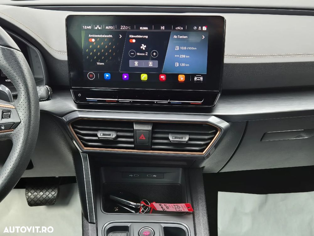 Cupra Formentor 2.0 TSI 4DRIVE DSG - 19