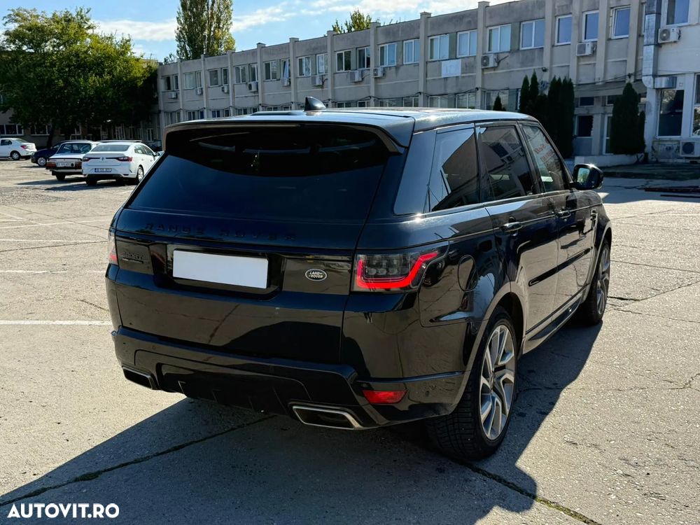 Land Rover Range Rover Sport 2.0 L PHEV Autobiography Dynamic - 4