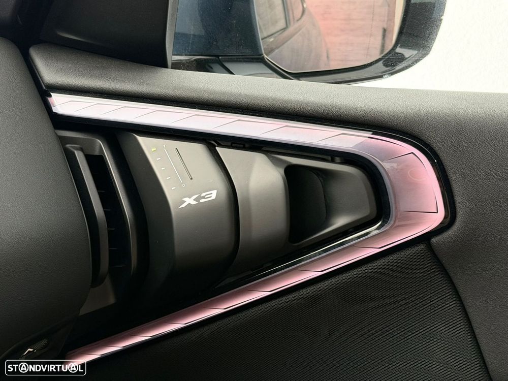 BMW X3 30 e xDrive Pack M Desportivo Pro - 24