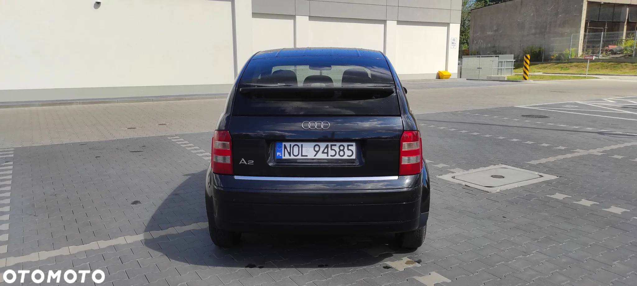 Audi A2 1.4 TDI - 6