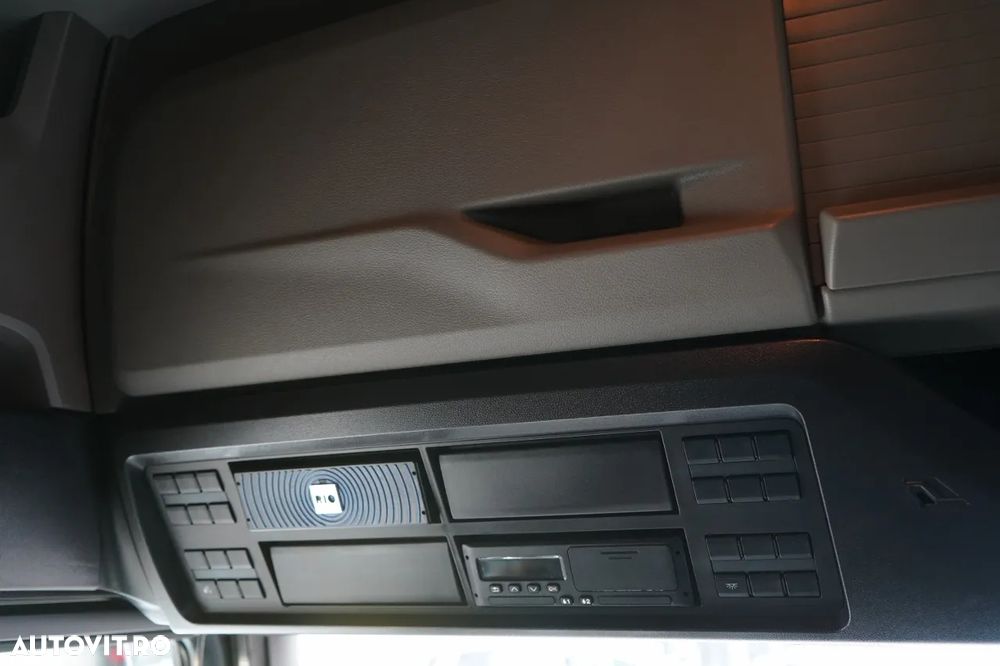 MAN TGX 18.510 / GM / RETARDER / NAVI / 2022 - 34