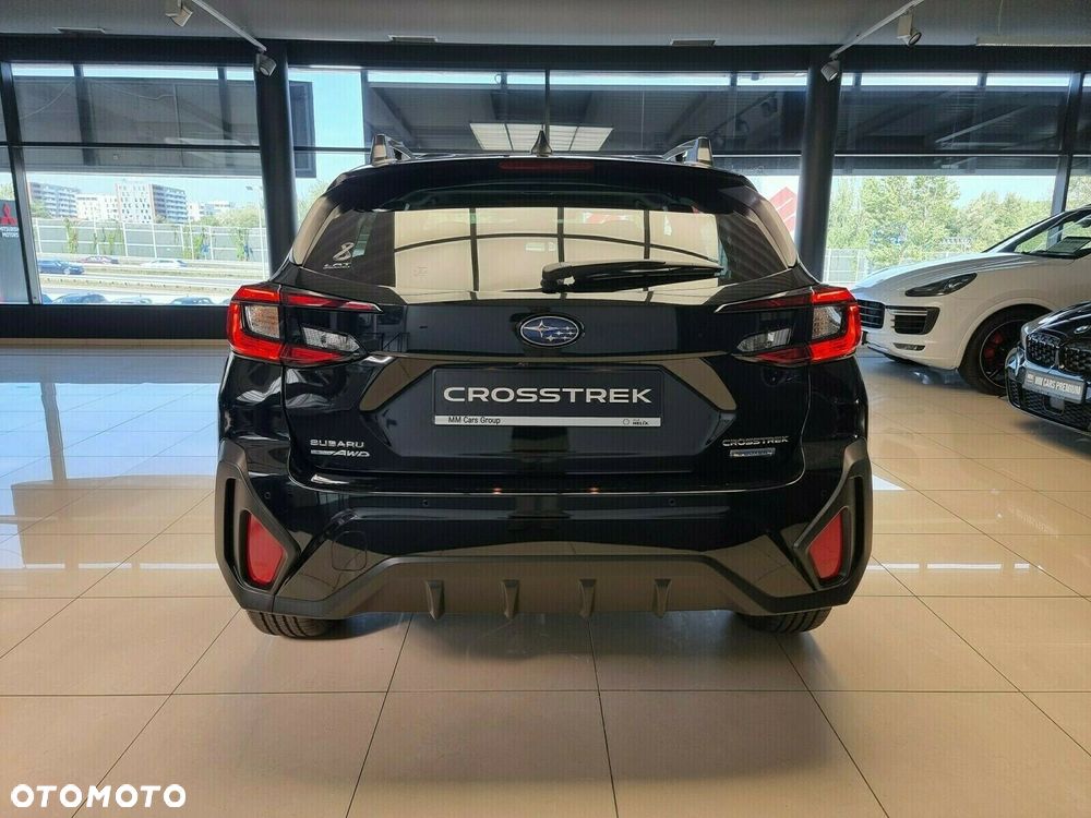 Subaru Crosstrek - 5