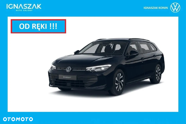 Volkswagen Passat 1.5 TSI ACT mHEV DSG