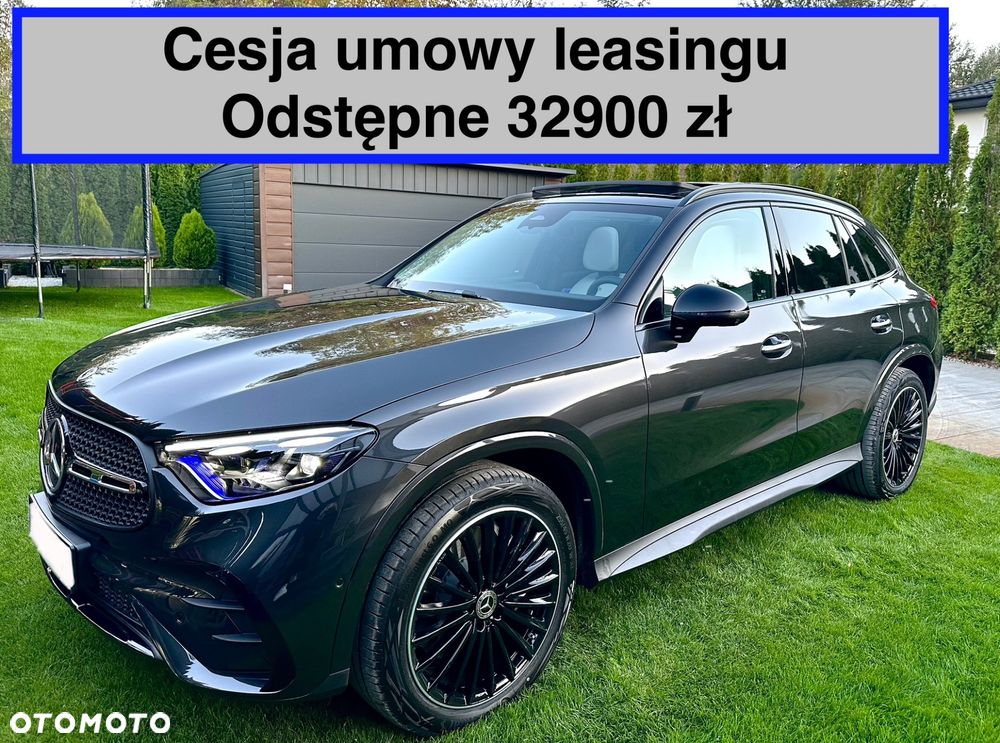 Mercedes-Benz GLC 220 d 4-Matic - 1