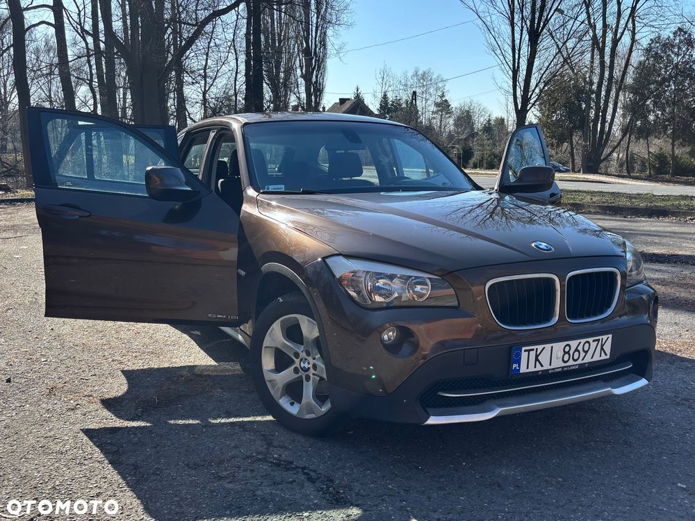 BMW X1 sDrive18i - 1