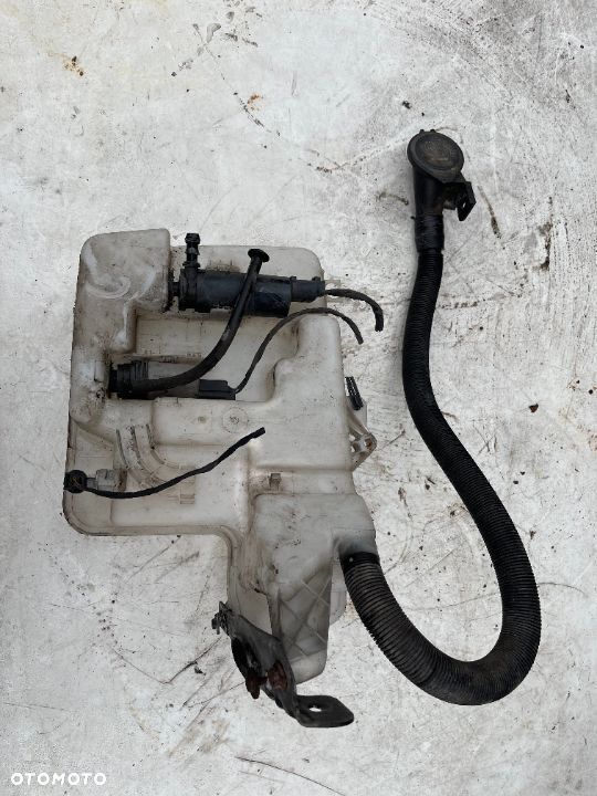 Zbiorniczek płynu spryskiwaczy kompletny Bmw e63 e64