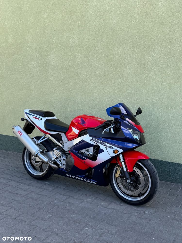 Honda CBR