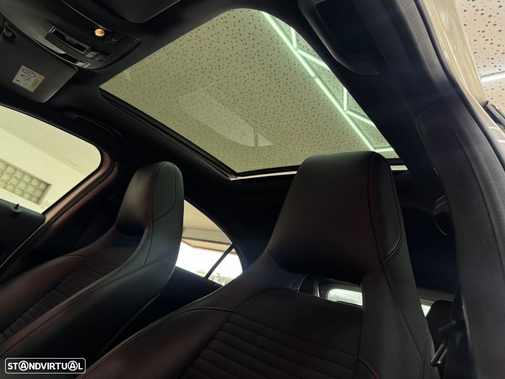 Mercedes-Benz A 220 d AMG Line Aut. - 13