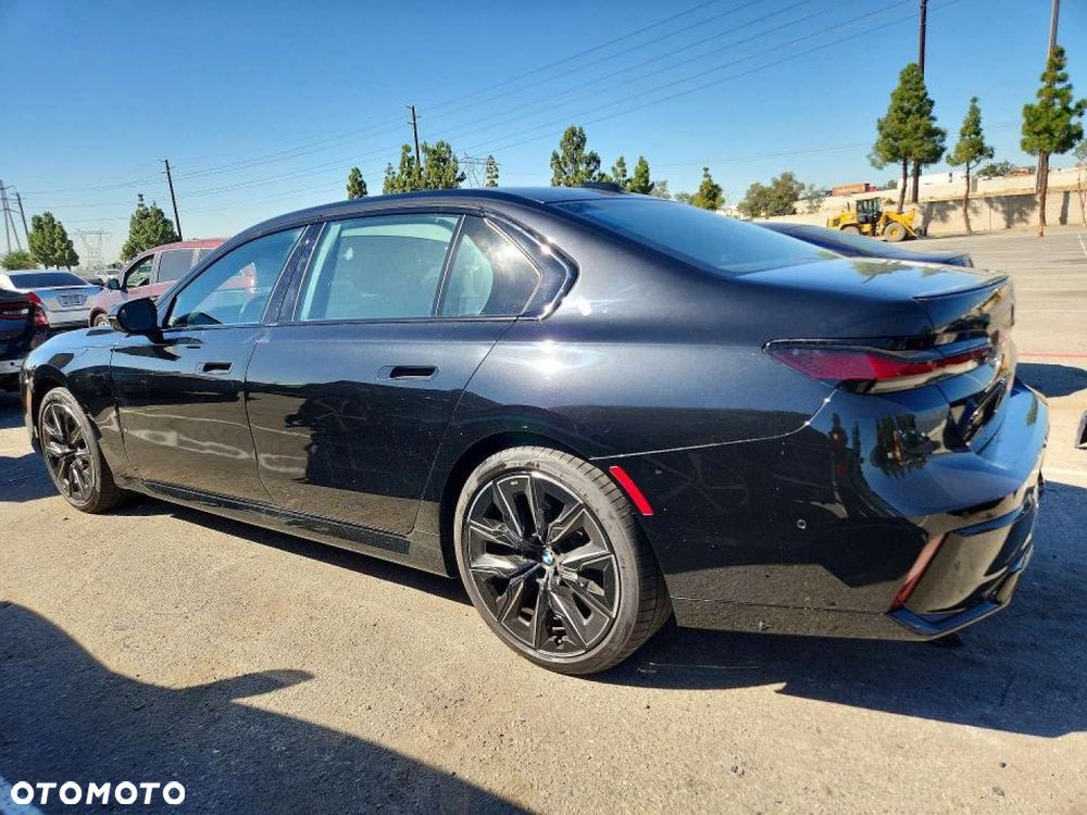 BMW Seria 7