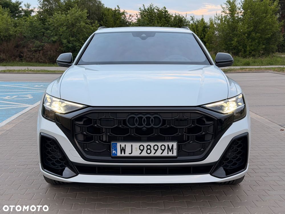 Audi Q8 60 TFSI e PHEV Quattro Tiptronic - 3