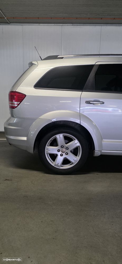 Dodge Journey 2.0 CRD SXT MTX Limited - 30