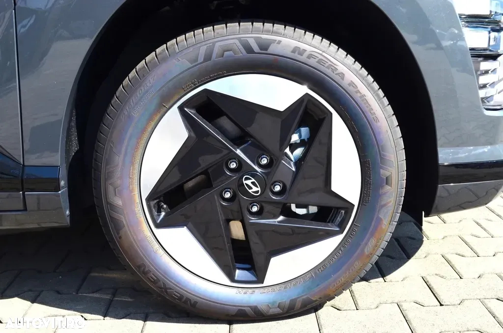 Hyundai KONA BEV 204 CP 64.8 kWh Luxury - 11