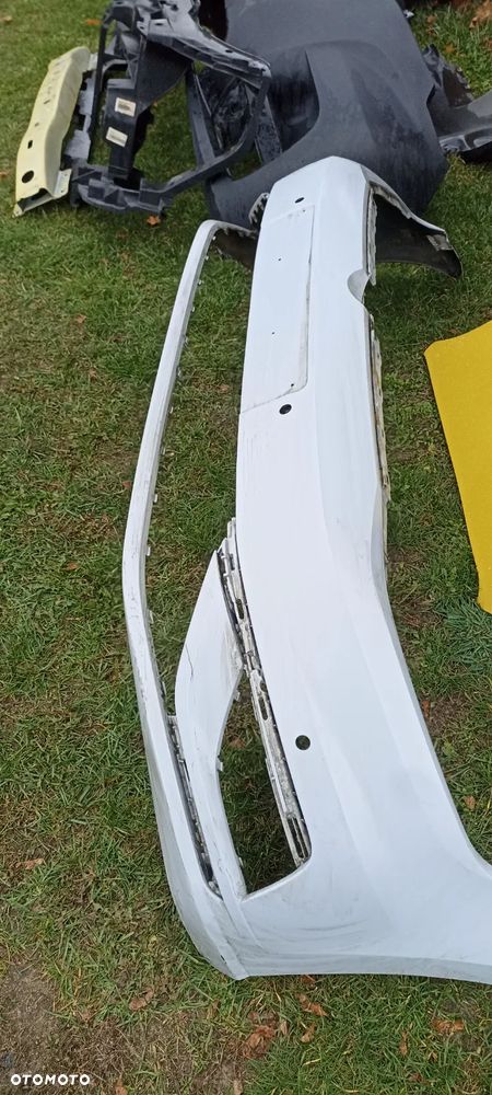 VW GOLF VII Lift zderzak przód przedni - 1