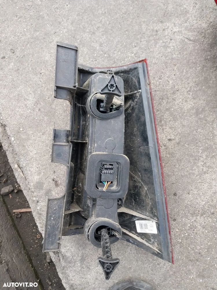 VAND STOP DACIA LOGAN 2008-2012 BREAK PARTEA STANGA - 2