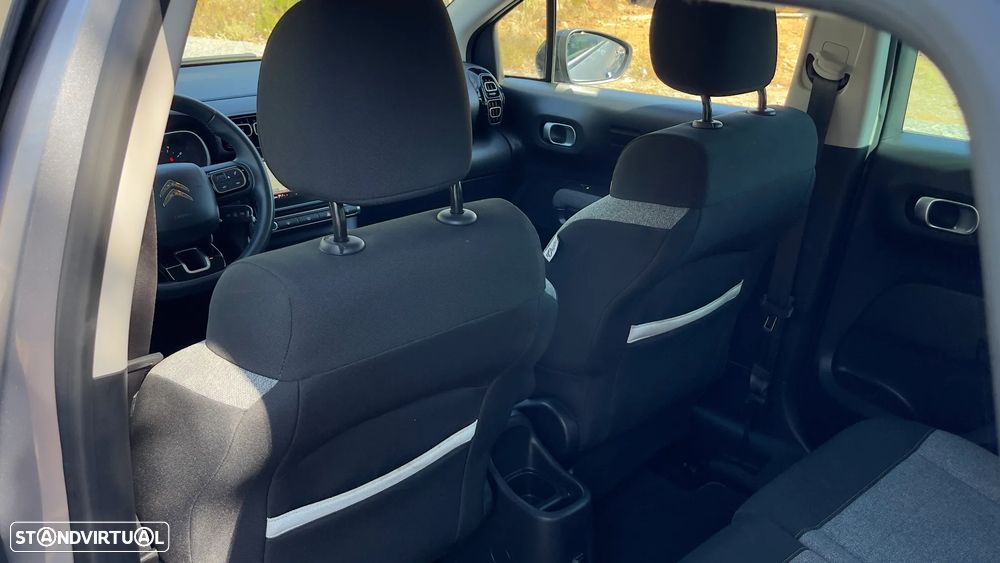 Citroën C3 Aircross 1.2 PureTech Origins - 15
