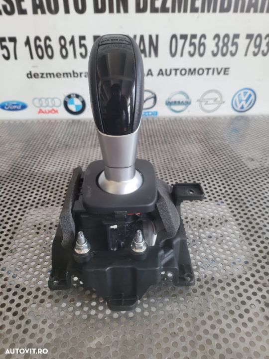 Timonerie Joystick LED Cutie Automata Alfa Romeo Stelvio Q4 949 Dupa 2015 Volan Stanga - 2