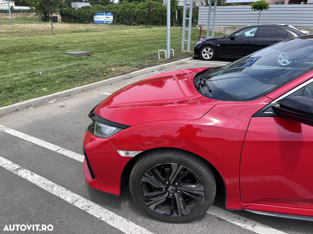 HONDA Civic 2017 — imagine 2