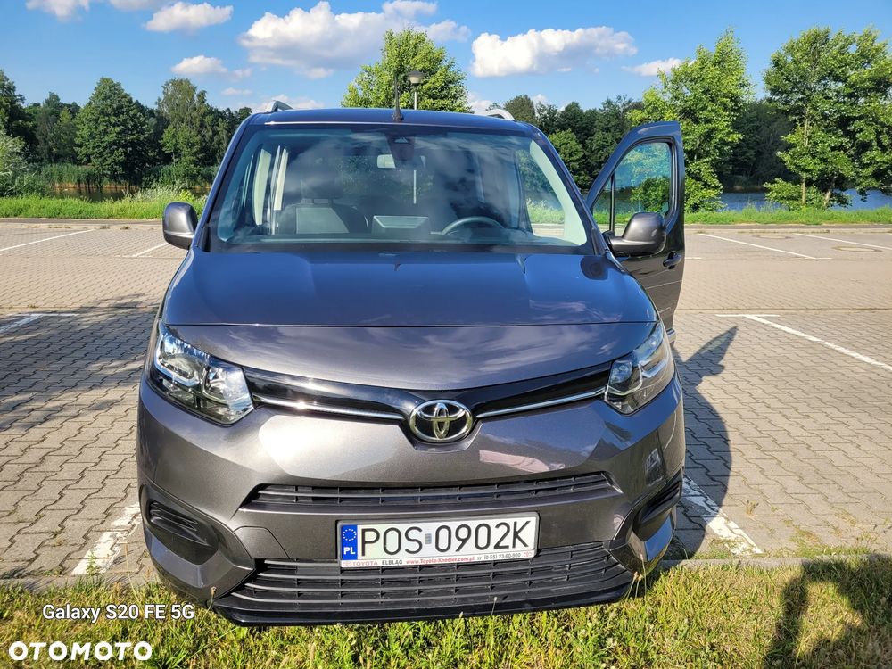Toyota Proace City Verso 1.5 D-4D Business - 2