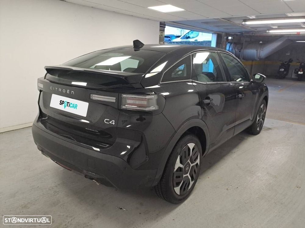 Citroën C4 1.2 Hybrid Plus e-DSC6 - 4