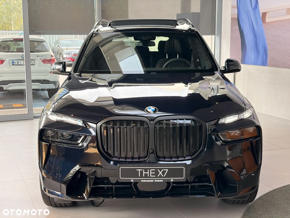 BMW X7 xDrive40d mHEV sport - 2