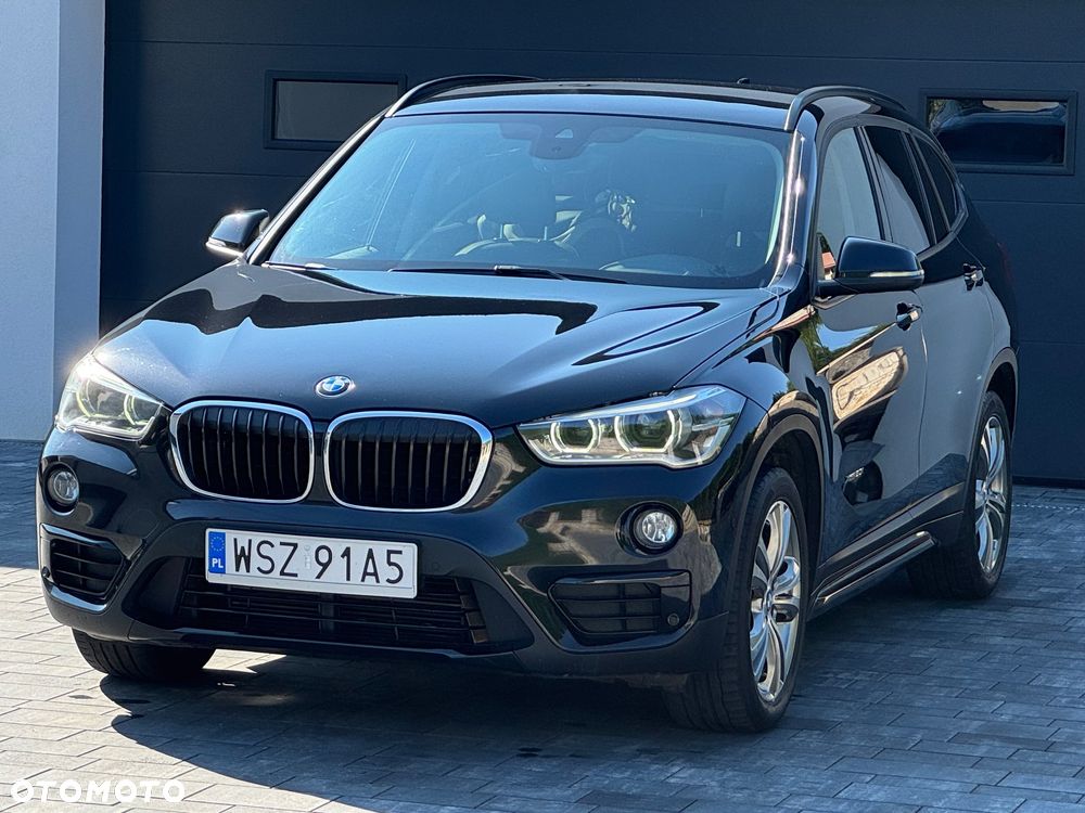 BMW X1 - 1