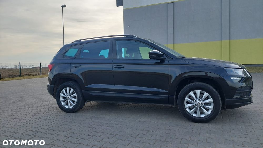Skoda Karoq 2.0 TDI SCR 4x4 DSG Style - 5