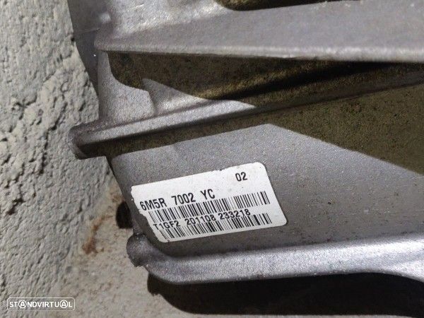 Caixa De Velocidades Manual Ford Focus Ii (Da_, Hcp, Dp) - 2