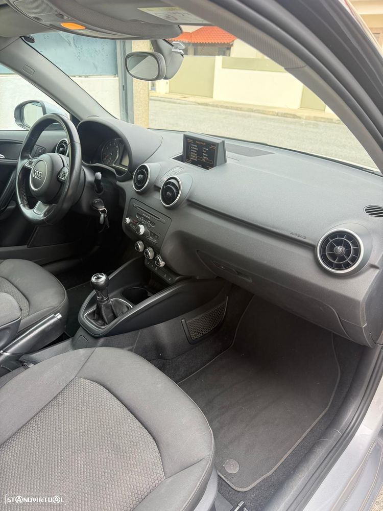 Audi A1 1.2 TFSI Ambition - 9