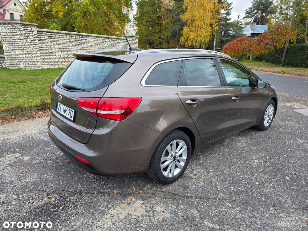 Kia Ceed - 20